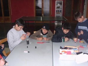Taller de Marionetas