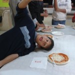 Taller "Hago mi Pizza"