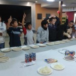 Taller "Hago mi Pizza"