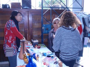 Rastrillo Solidario