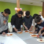 Taller "Hago mi Pizza"