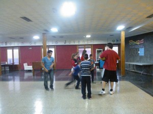 Taller Multideporte