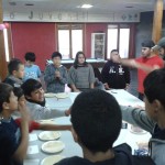 Taller "Hago mi Pizza"