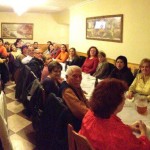 Cena Navidad 2012