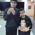 Taller "Hago mi Pizza"