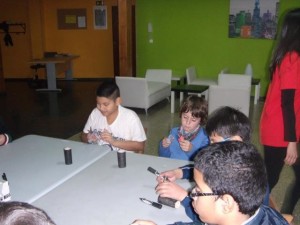 Taller de Marionetas