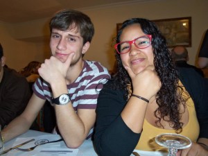 Cena Navidad 2012