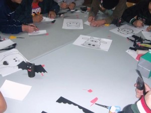 Taller de Marionetas