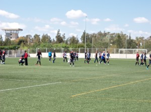 Torneo Benéfico
