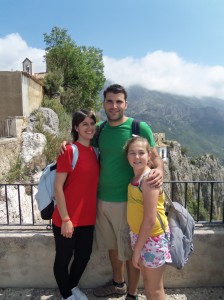 EXCURSIÓN A GUADALEST