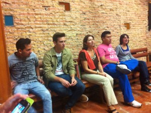 ENCUENTRO DE VOLUNTARIOS 2014