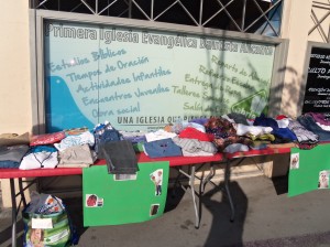 RASTRILLO SOLIDARIO