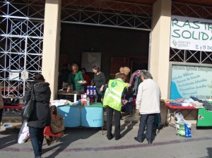 RASTRILLO SOLIDARIO