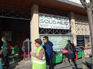 RASTRILLO SOLIDARIO