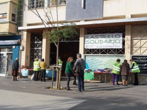 RASTRILLO SOLIDARIO