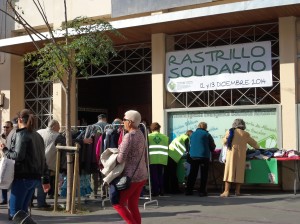 RASTRILLO SOLIDARIO